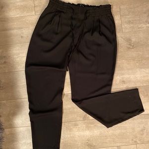 Zara Black Pants